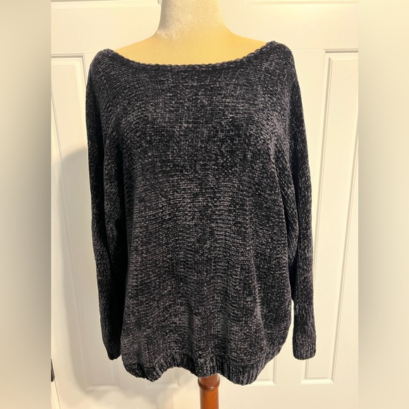 Kensie chenille sweater - Picture 1 of 3